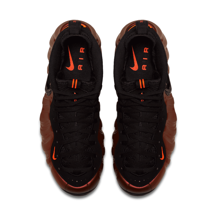Nike Air Foamposite Pro Color Shift Angle 1