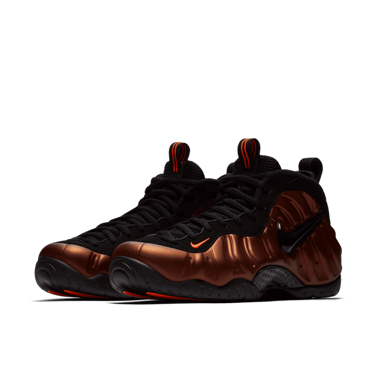Nike Air Foamposite Pro Color Shift Angle 2