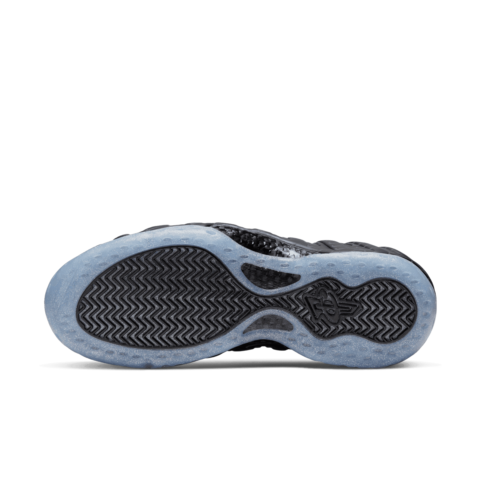 foamposite swoosh all over