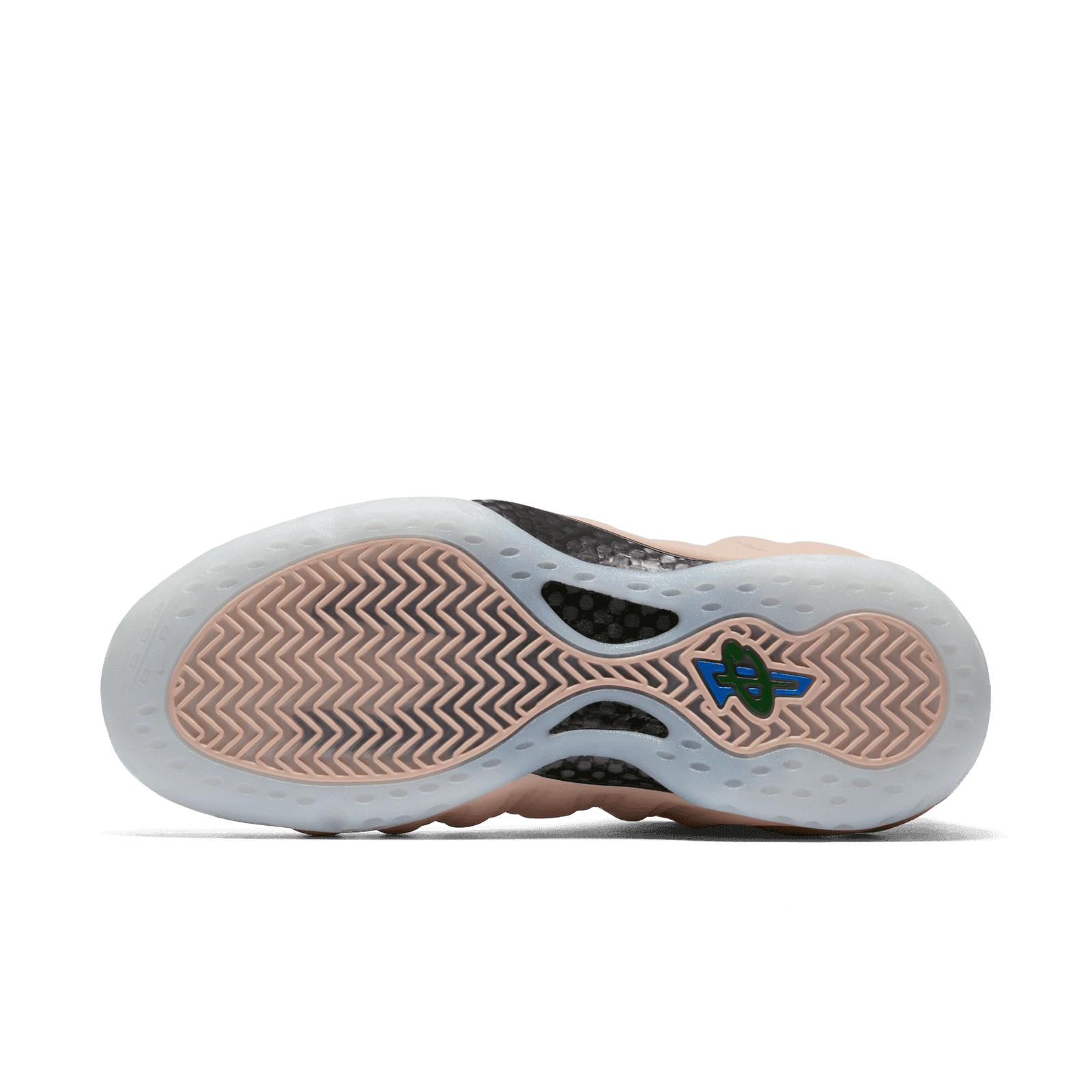 cream colored foamposites