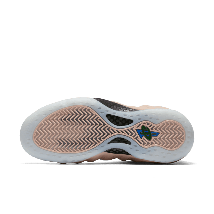 Nike Air Foamposite One Particle Beige (W) Angle 0