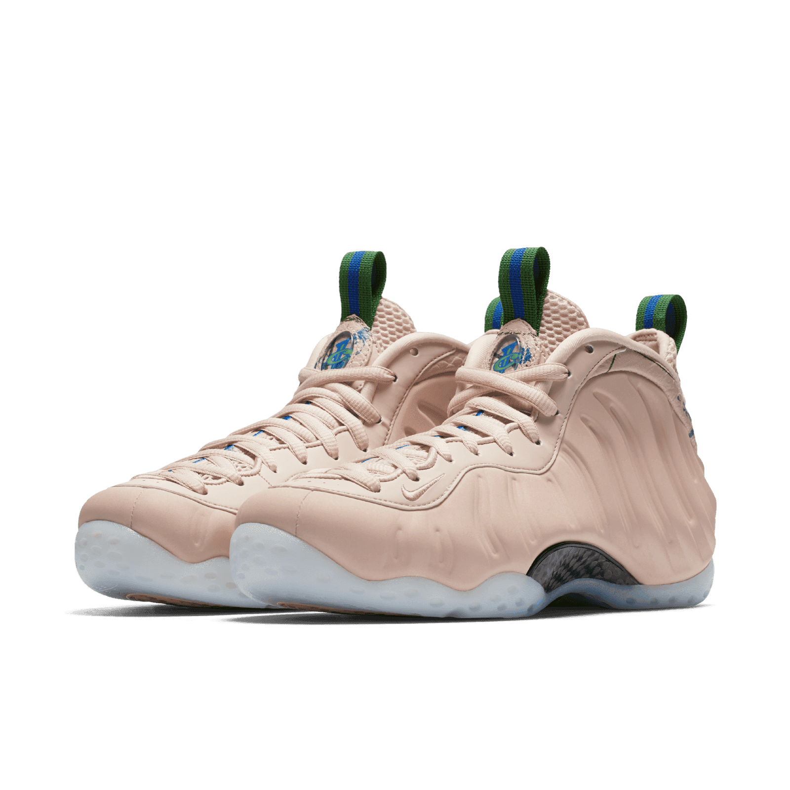 particle beige foamposites release date