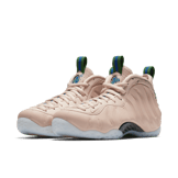 Nike Air Foamposite One Particle Beige (W) Angle 2
