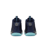 Nike Air Foamposite One Obsidian Metallic Gold (GS) Angle 3