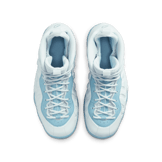 Nike Little Posite One White Aura Worn Blue (GS) Angle 1
