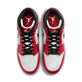 Air Jordan 1 Mid TD Cleat Chicago (2026) Angle 1
