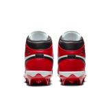 Air Jordan 1 Mid TD Cleat Chicago (2026) Angle 3