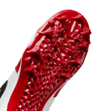 Air Jordan 1 Mid TD Cleat Chicago (2026) Angle 4