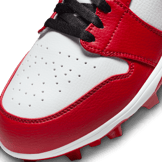 Air Jordan 1 Mid TD Cleat Chicago (2026) Angle 5