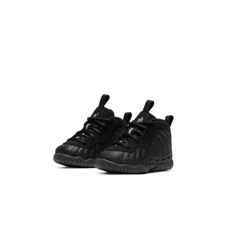 Nike Air Foamposite One Anthracite (2020) (TD) Angle 2