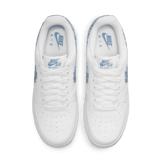 Nike Air Force 1 Low Blue Paisley (W) Angle 1