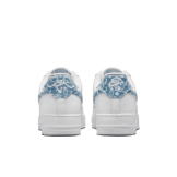 Nike Air Force 1 Low Blue Paisley (W) Angle 3