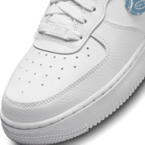 Nike Air Force 1 Low Blue Paisley (W) Angle 4