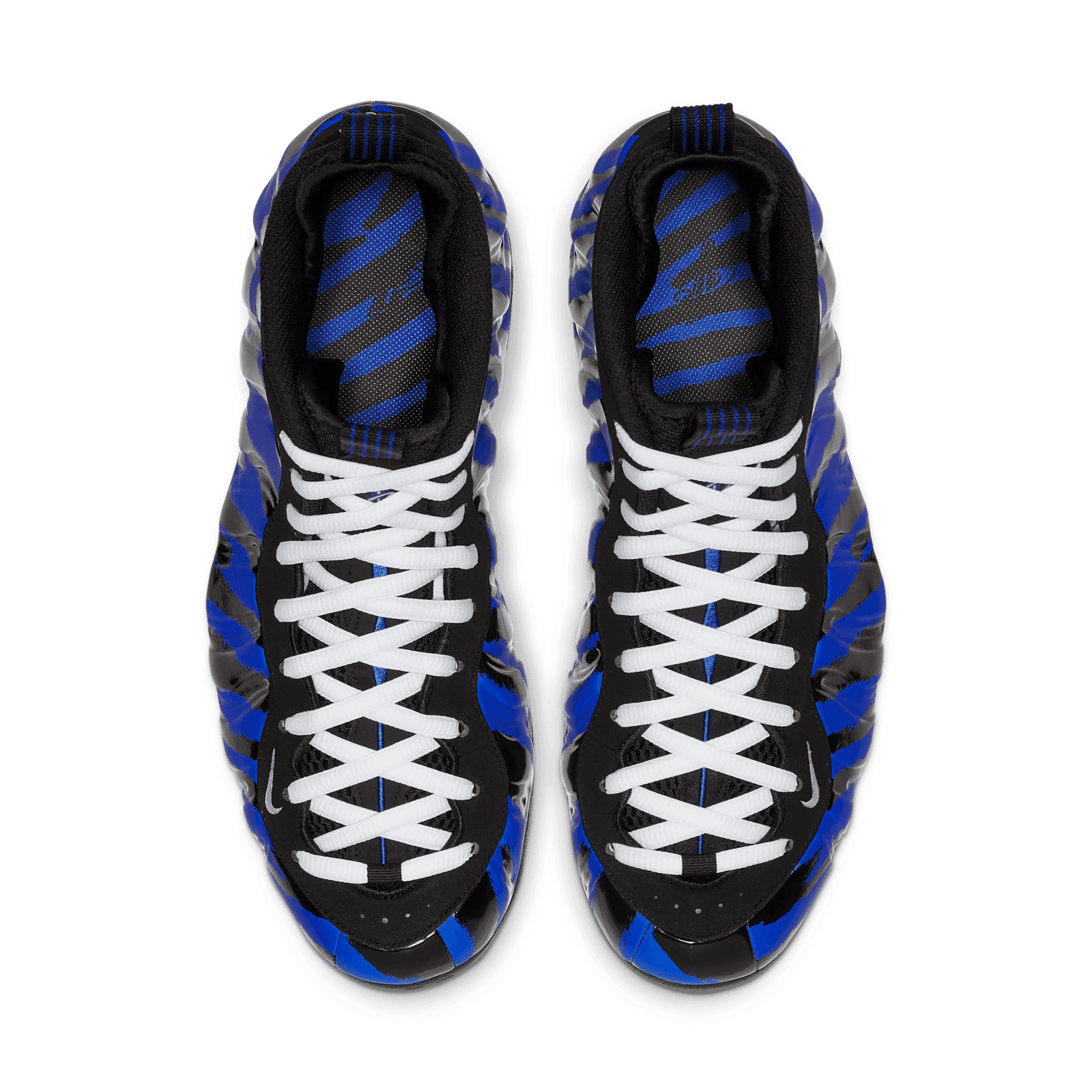 air foamposite one memphis tigers