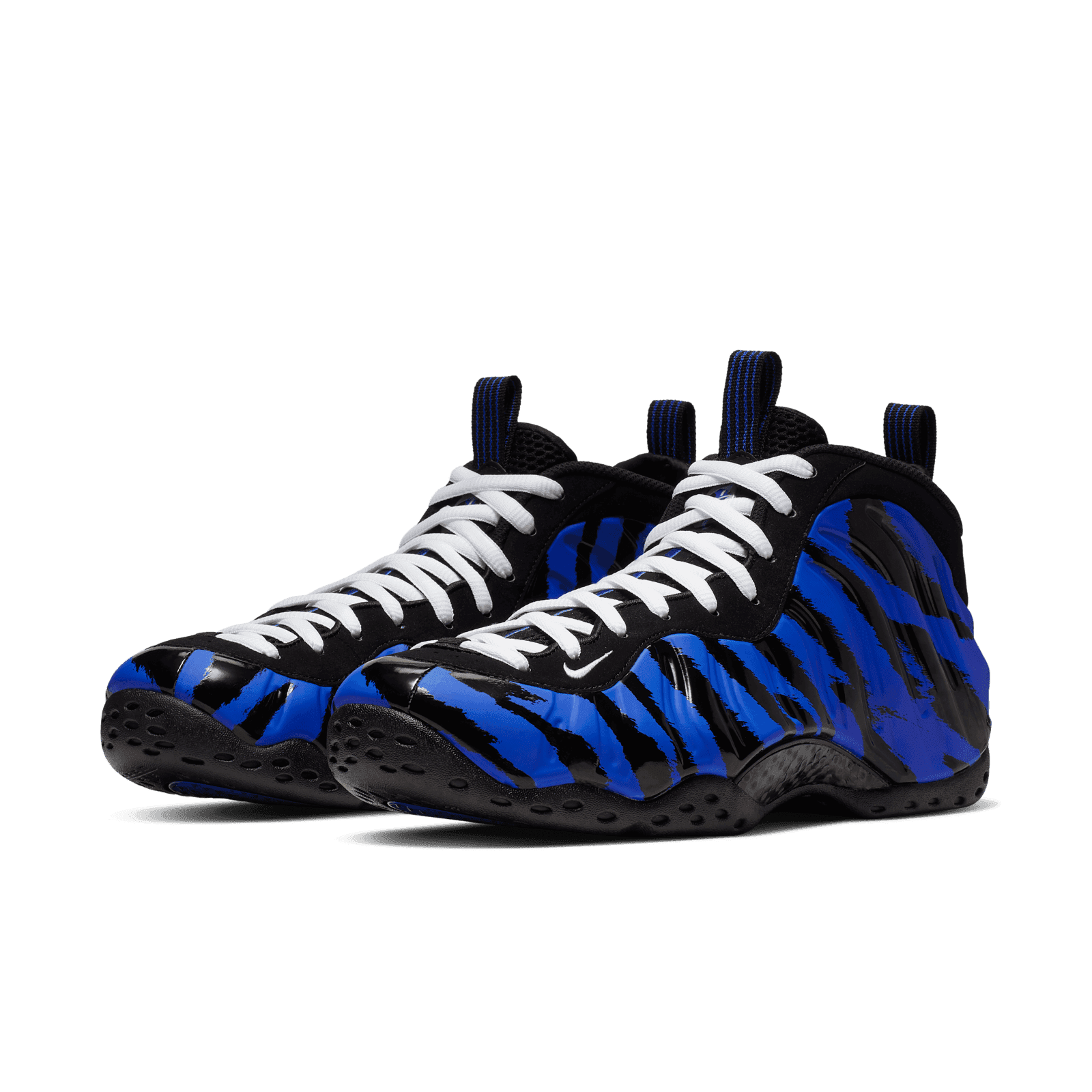 foamposite memphis tigers