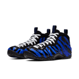 Nike Air Foamposite One Memphis Tigers Angle 2