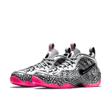 Nike Air Foamposite Pro Elephant Print Angle 2