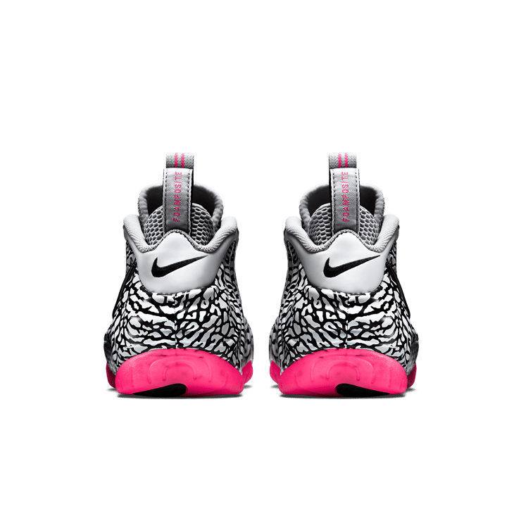 Nike Air Foamposite Pro Elephant Print Angle 3