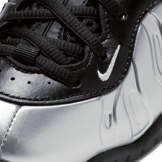 Nike Air Foamposite One Chrome Black (GS) Angle 4