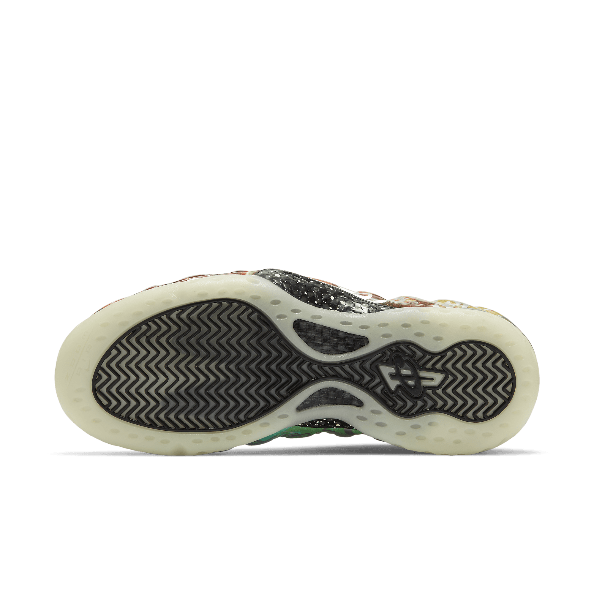 planet of hoops foamposite