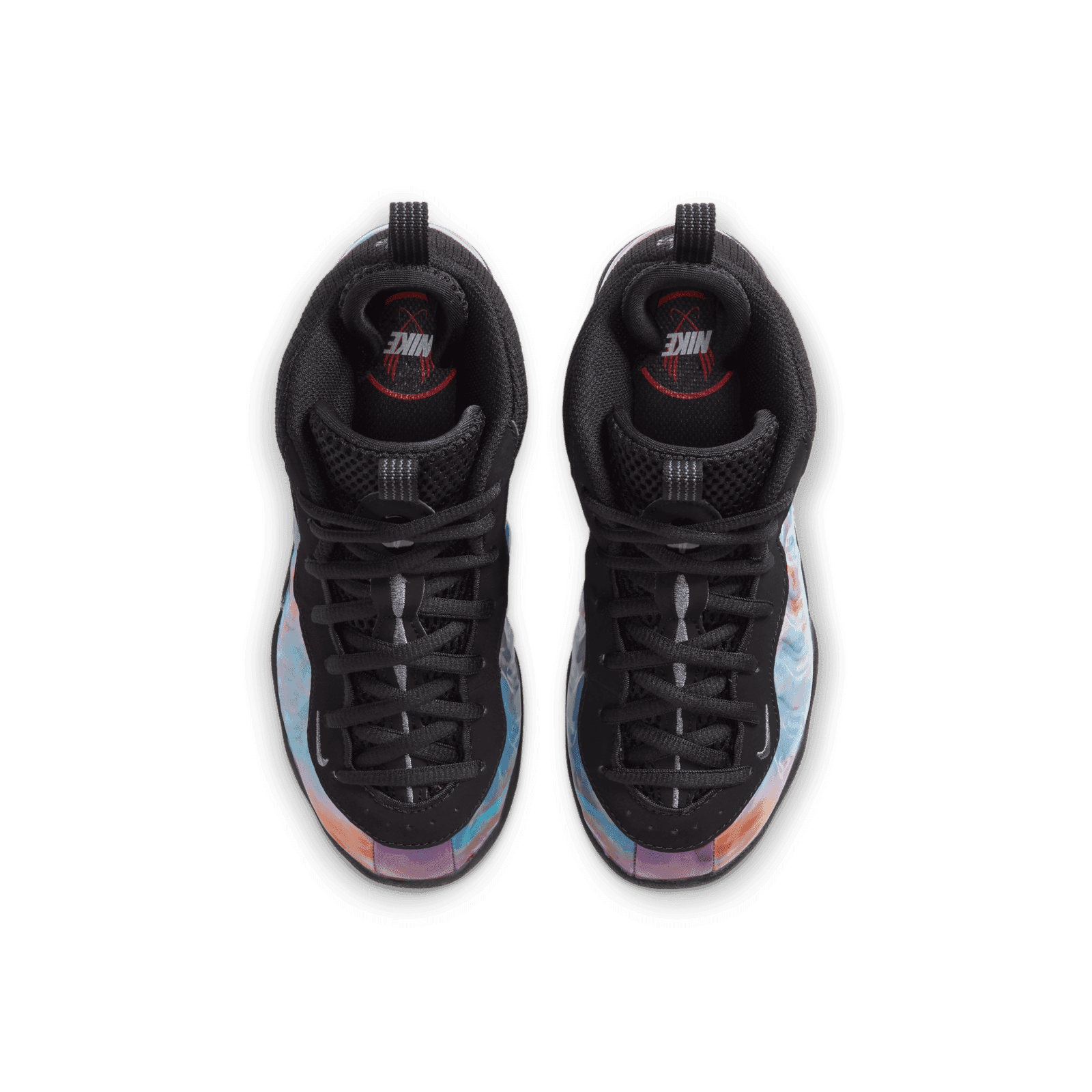 foamposite 1 big bang