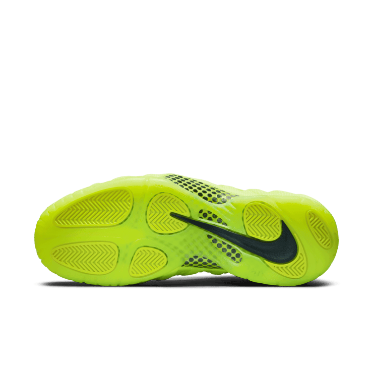 Nike Air Foamposite Pro Volt Angle 0
