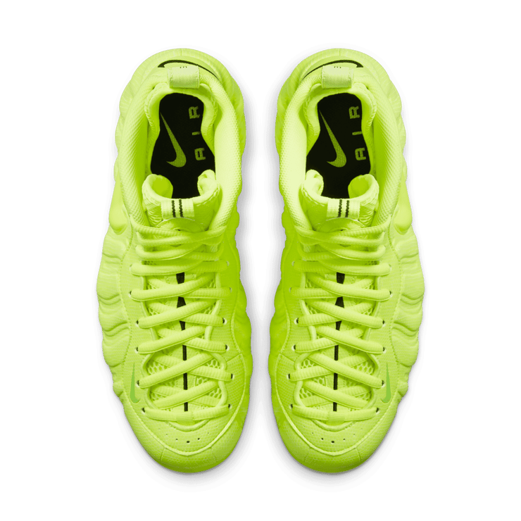 Nike Air Foamposite Pro Volt Angle 1