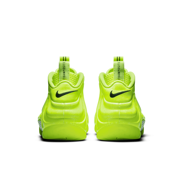 Nike Air Foamposite Pro Volt Angle 3