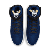 Nike Vandal High Stussy Deep Royal Blue Angle 1