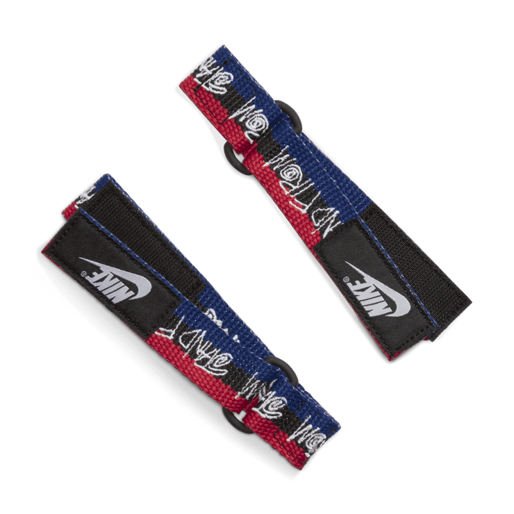 Nike Vandal High Stussy Deep Royal Blue Angle 8