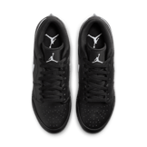 Air Jordan 1 Low TD Cleat Black (2023) Angle 1