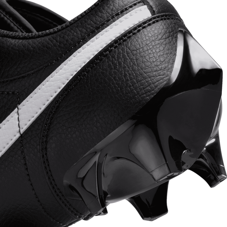 Air Jordan 1 Low TD Cleat Black (2023) Angle 6