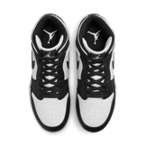Air Jordan 1 Mid TD Cleat Panda (2023) Angle 1