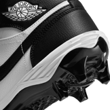 Air Jordan 1 Mid TD Cleat Panda (2023) Angle 6