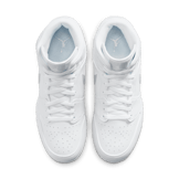 Air Jordan 1 Mid TD Cleat White Fog (2023) Angle 1
