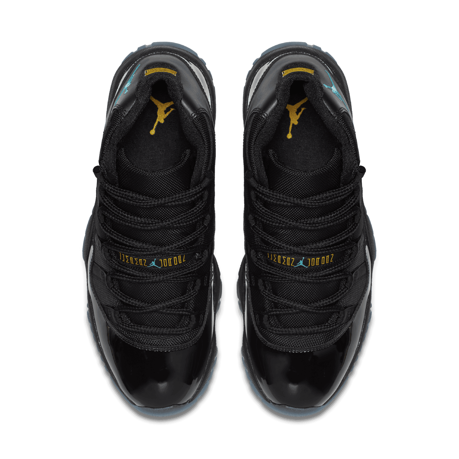 jordan 11 gamma blue price
