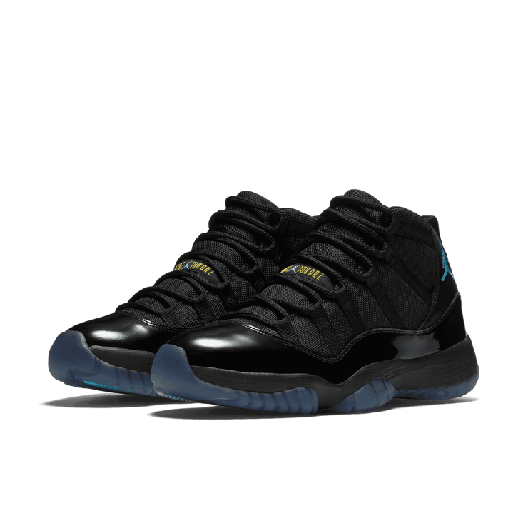 Air Jordan 11 Retro Gamma Blue 378037 006 Raffles Where to Buy