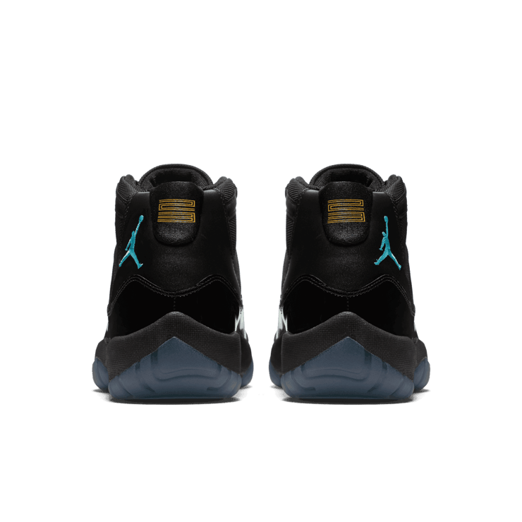 Air Jordan 11 Retro Gamma Blue Angle 3