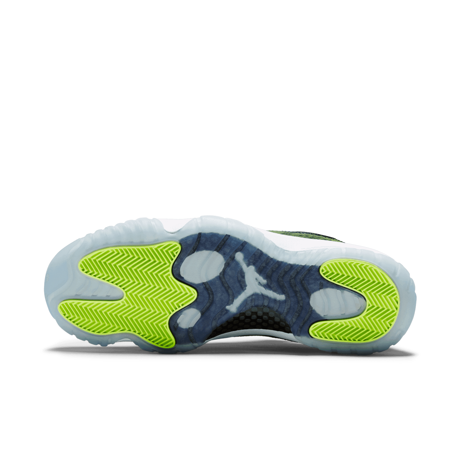 forest green jordan 11