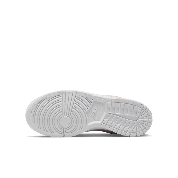 Nike Dunk Low 3D Swoosh (GS) Angle 0