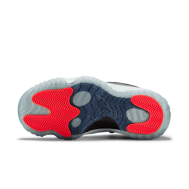 Air Jordan 11 Retro Low Infrared Angle 0
