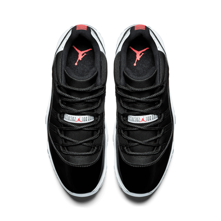 Air Jordan 11 Retro Low Infrared 528895-023 Raffles Where to Buy