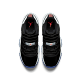 Air Jordan 11 Retro Low Infrared (GS) Angle 1