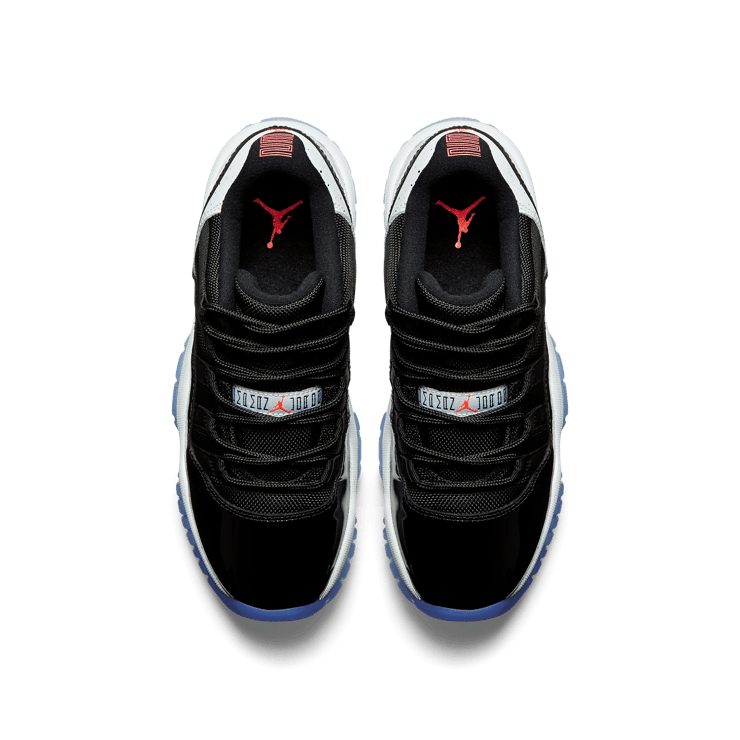 Air Jordan 11 Retro Low Infrared (GS) 528896-023