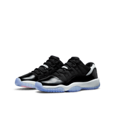 Air Jordan 11 Retro Low Infrared (GS) Angle 2