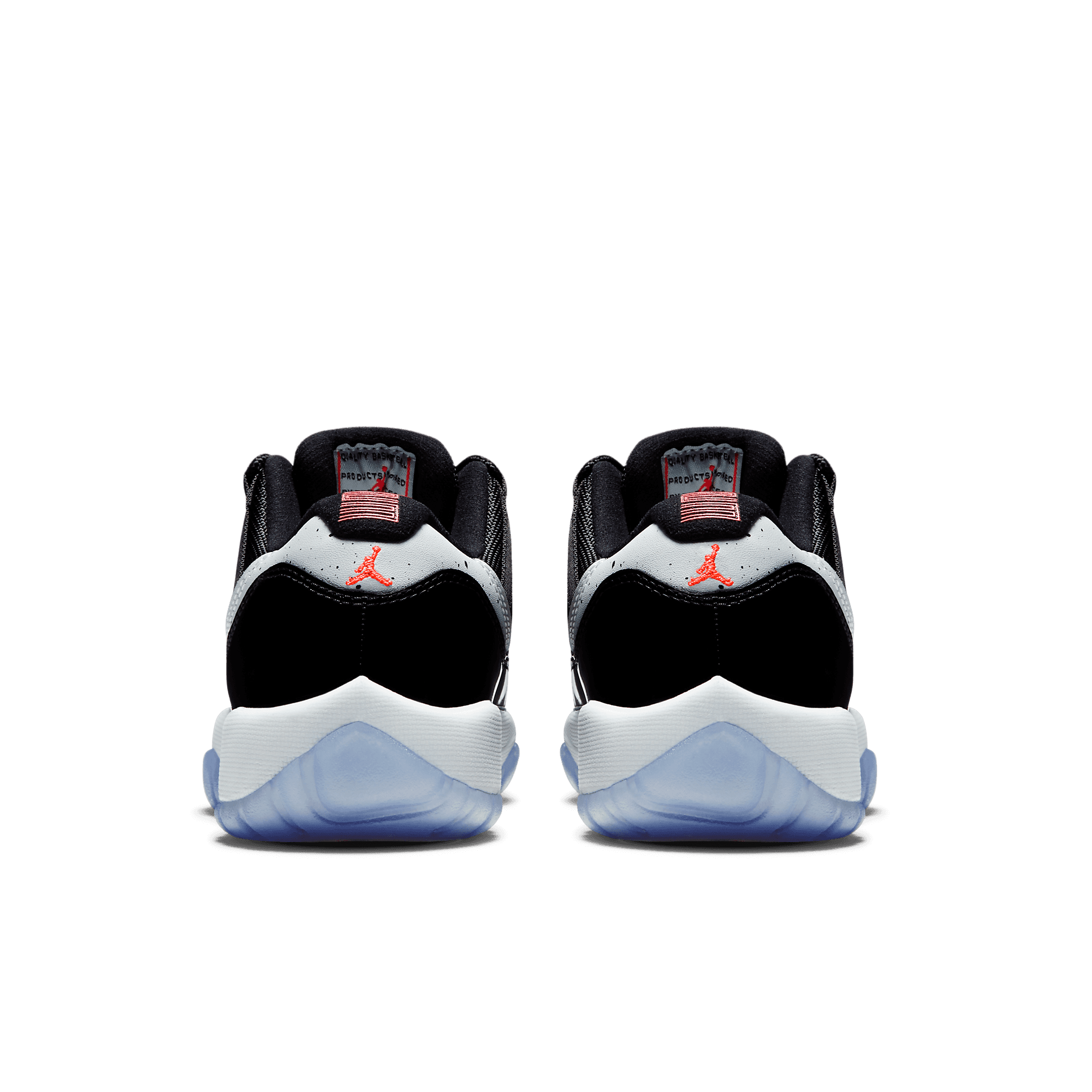 air jordan 11 low infrared