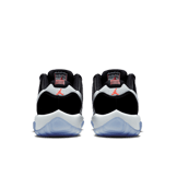Air Jordan 11 Retro Low Infrared (GS) Angle 3
