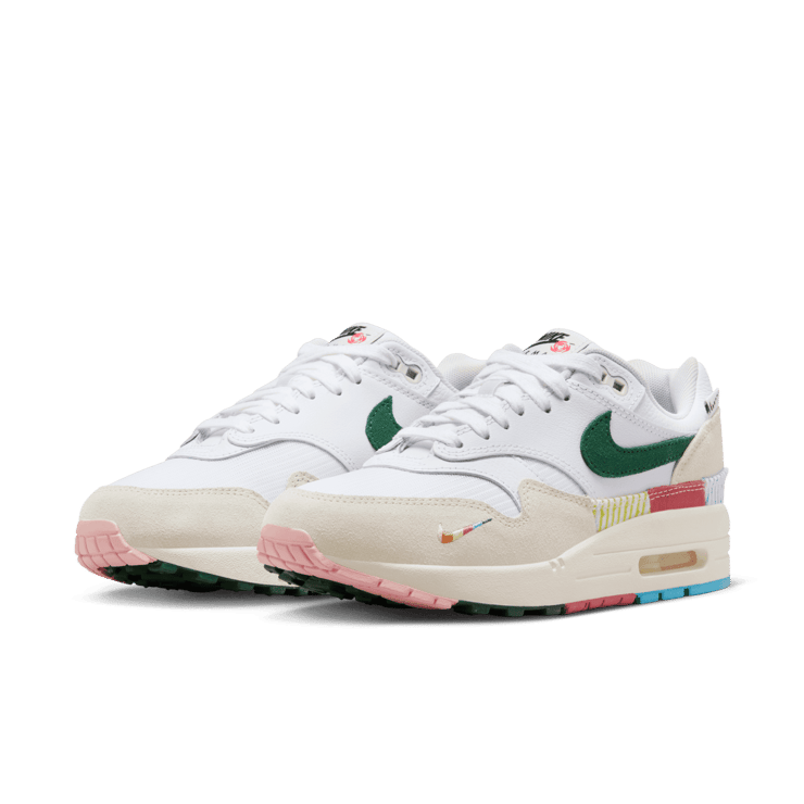 Nike Air Max 1 All Petals United (W) Angle 2