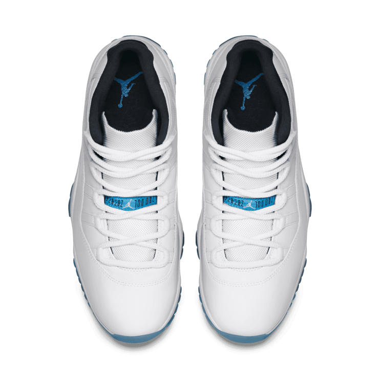 Air Jordan 11 Retro Legend Blue (2014) 378037-117