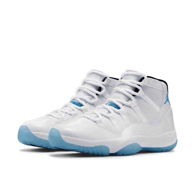 Air Jordan 11 Retro Legend Blue (2014) Angle 2